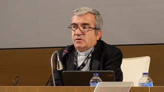 Mons. Luis Argüello | La Escuela de Salamanca ante los desafíos de nuestro tiempo