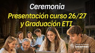 Inauguración: ETI - Curso 26/27