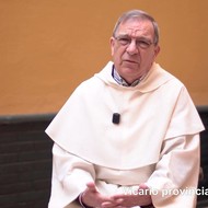 [Youtube: chGhP07WkEM] Fr. José Parra VICARIO PROVINCIAL DEL ROSARIO