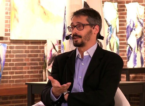 [Youtube: EP_FoVpL78I] Presentación del libro ‘Teología estética’ de Sixto J. Castro