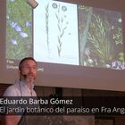 El jardín botánico del paraíso en Fra Angélico (Eduardo Barba Gómez)