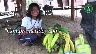 Mes dominicano por la paz 2023: La Amazonía
