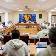 [Youtube: UcszhC82BDA] Resumen del Capítulo Provincial 2025 en Caleruega | Provincia de Hispania