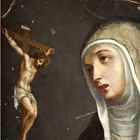 Santa Catalina de Siena: Niñez y primer compromiso con Cristo