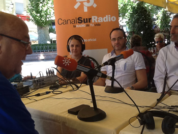 Antonio Praena, presentación libro