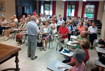 Escuela Teología, dominicos, 