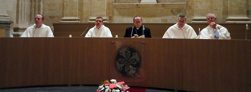 Dominicos, Teología, San Esteban