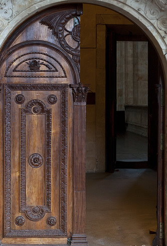 Facultad de Teología San Esteban