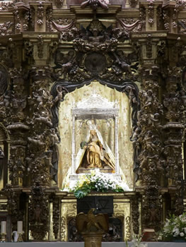 Virgen del Camino, León. PP. Dominicos