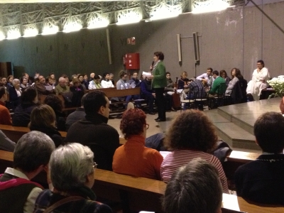 Encuentro Familia Dominicana Madrid