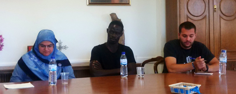 Encuentro FD Inmigración Islam