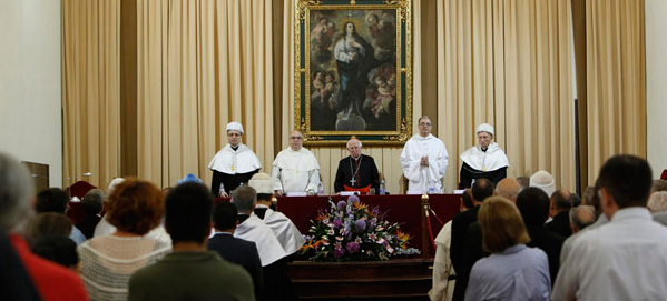 Facultad Teologia Dominicos