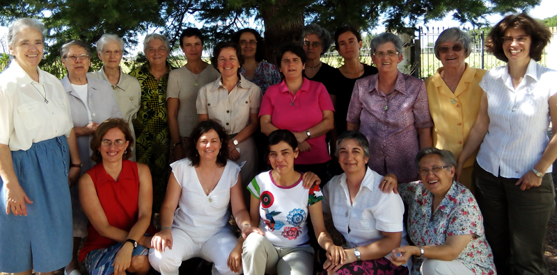 Capítulo Provincial Congregación Romana de Santo Domingo