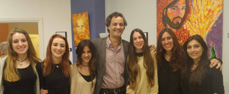 Exposición Félix Hernández 