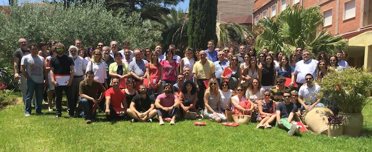 Profesores colegios dominicos