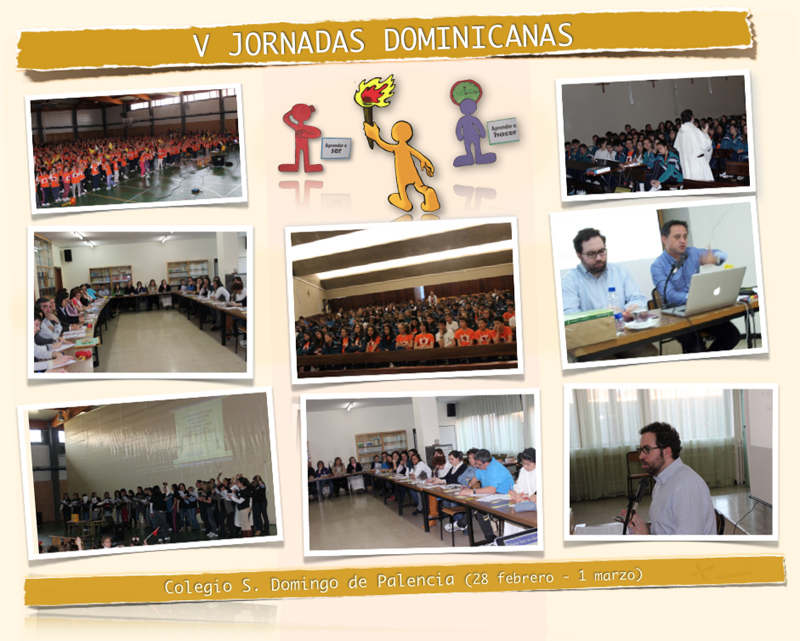 V Jornadas Dominicanas