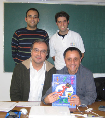 Presentación PJV en Valencia