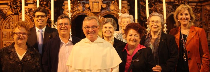 Admisiones laicos dominicos