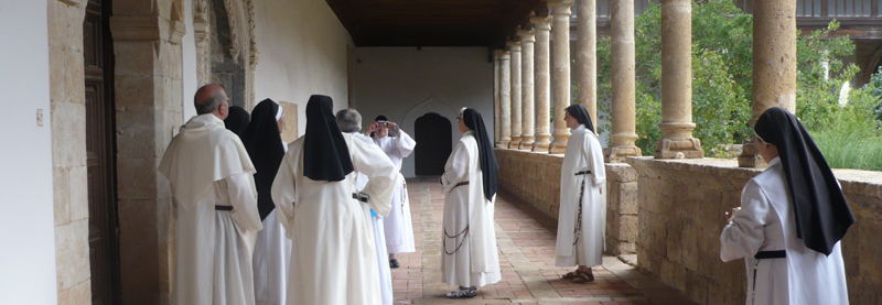 Monjas dominicas, contemplativas