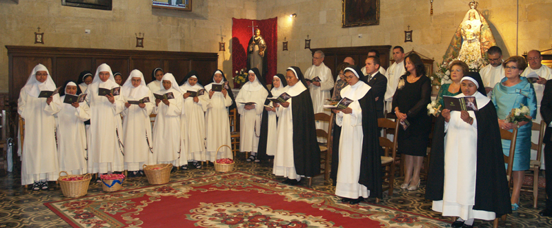 Monjas dominicas