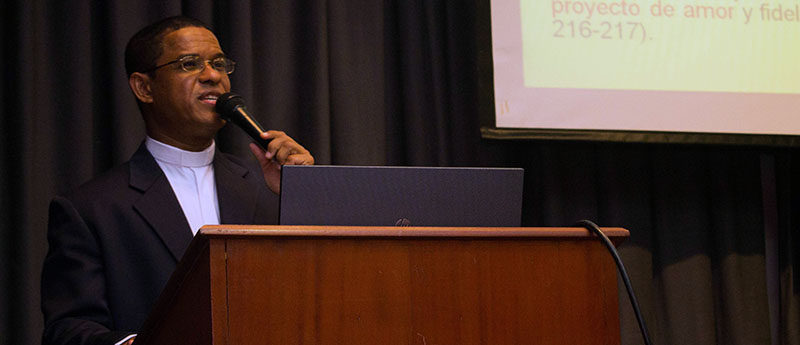 Inauguración curso Teologia Republica Dominicana