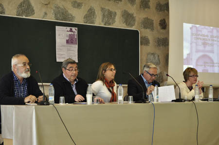 Dominicos, Cátedra de Santo Tomás, Ávila.