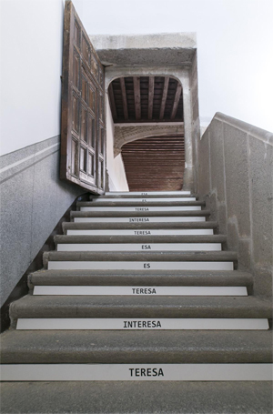 Eduardo Scala, Santo Tomás de Ávila