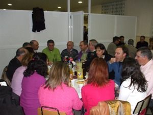 SALAMANCA: CENA SOLIDARIA DE NAVIDAD