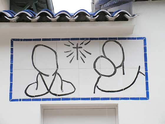 Reunión de las Dominicas Contemplativas