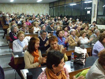 SALAMANCA: FINALIZAN LAS CONVERSACIONES DE SAN EST