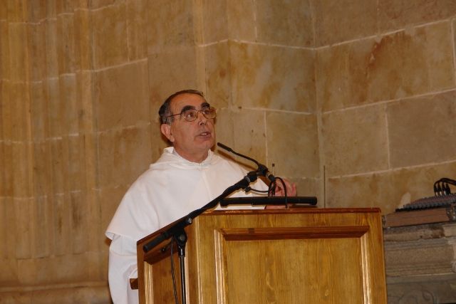 Conversaciones de San Esteban: Intervención del pr