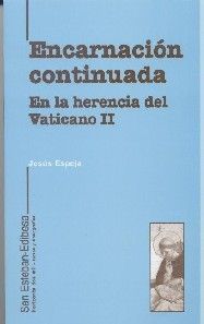 Presentación libro de Jesús Espeja