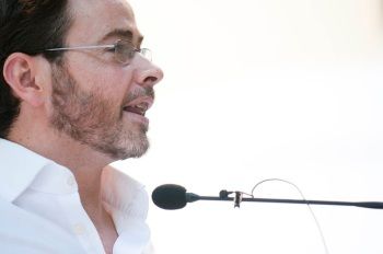 Presentación de Actos de amor, de Antonio Praena,