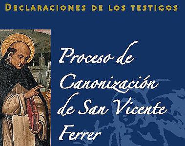 Publican un libro sobre el proceso de canonización