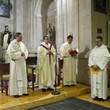 Celebración de Santo Tomás de Aquino en S-1252-ico
