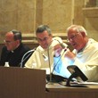 Inauguración del curso en la Pontificia Facultad d