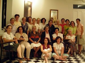 Capítulo provincial de las hermanas de la Congrega