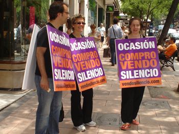 Más que silencio, el primer Centro Abierto de Sile
