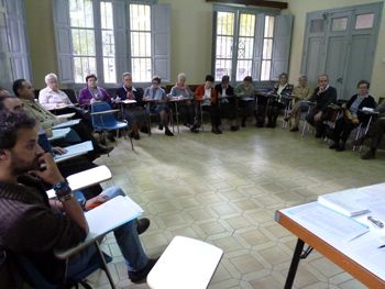 Se reúne el Consejo Nacional de Familia Dominicana