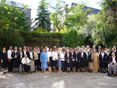 XIX Capítulo General de las Misioneras Dominicas d