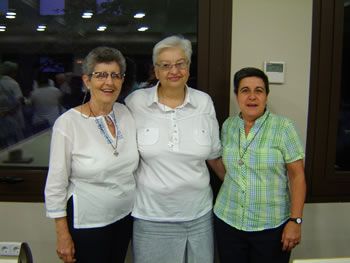 Nueva Priora General de las Dominicas Misioneras d