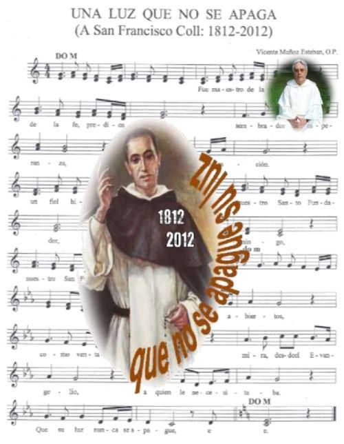 Bicentenario del nacimiento de S. Francisco Coll