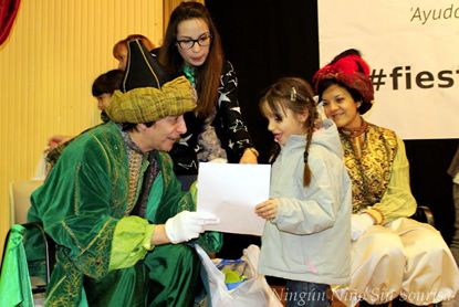 La Fiesta de la ilusión