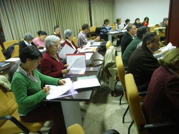 Reunión del Consejo Nacional de Familia Domin 770