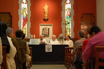 Encuentro con los Promotores de la Orden