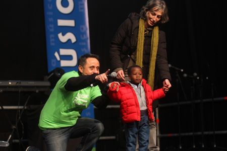 Intercentros: convocados por la solidaridad y la m