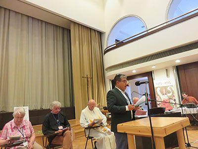 El Centro P. Congar en el 43 Congreso Internaciona