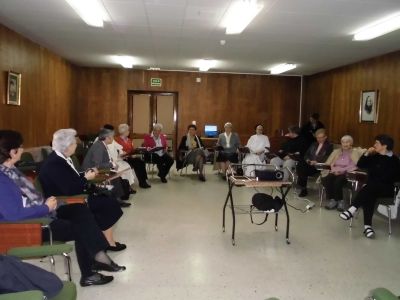 Encuentro de las Delegadas Dominicas Internacional