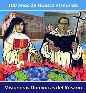 Misioneras Dominicas del Rosario: 100 años de la s