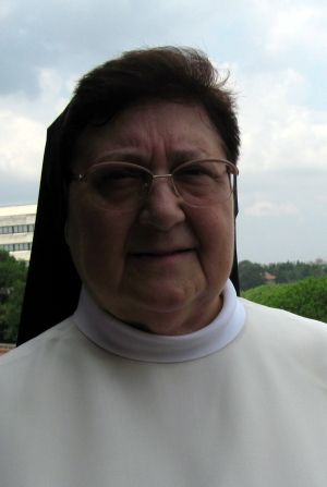 Sor Mª Asunción González nueva Priora General de l